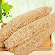 말린수세미 진환경 물품 청격한 주방 세척 도구