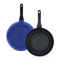 키친플라워 명품 인덕션 후라이팬 30CM 코팅 프라이팬, 본상품선택, 본상품선택