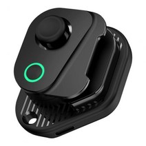 스마트폰 게임 컨트롤러 모바일 콘솔 game controller 전화 gamepad i, 검은색, 안드로이드용, 한개옵션1