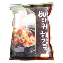 모아네 뼈다귀해장국, 600g, 1세트