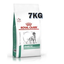 로얄캐닌 독 다이아베틱 7 kg 당뇨질환 처방식