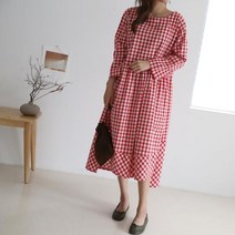 [CDS-212]고방체크언발아이예뻐 휴양지 원피스