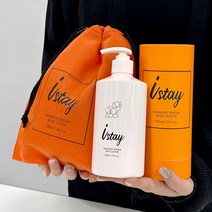 아이스테이 바디로션(미드나잇) 500ml 보습 향기지속 생기충전