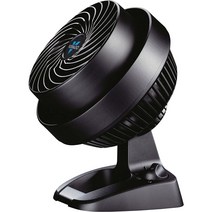 보네이도 530 Compact Whole Room 에어 서큘레이터 블랙, Black, Fan