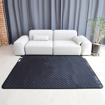 매직크린 극세사 140X180cm 블랙 탄소매트, 상세페이지 참조