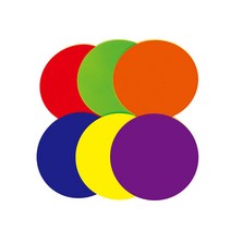 키드짐 원마커세트 IKG1055 (6개입)/원마커/라운드마커/스포츠마커