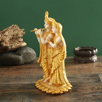 부처님 불교악세사리 석가모니상 불상 석불 radha krishna buddha statue 입상 힌두교 여신 우상 deity Gifts, 없음
