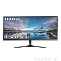 LS34J552WQKXKR / 삼성전자 / 고해상도모니터 / 와이드 / 34인치