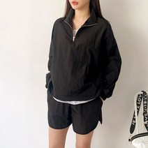 퍼니걸스 9031 아노락 트레이닝 세트 여성의류
