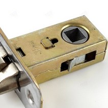 도어 손잡이 래치 캐치 셀프 잠금핀 교체 diy 부속, GS3100046B사공, 1개