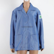ITR-J432w 춘하쟈켓 안전제일 여성근무복 회사복장