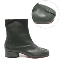 메종 마르지엘라 [메종마르지엘라] 22SS 여성 타비 부츠 (S58WU0273_P3753_T7166_22S)