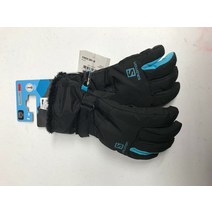 살로몬 스노우보드 스키 장갑 Salomon Force Dry Ski Glove 여성 Size XS