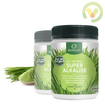 유기농 보리 어린잎 분말 새싹보리+밀싹 파우더 (뉴질랜드 라이프스트림) 150g 2개, 1개, 기본