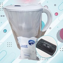 브리타 마렐라 XL 막스트라플러스 필터 정수기 물병