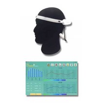 뇌파 측정기 진단기 집중력 뇌훈련 측정 장치 검사, 상세 페이지 참고, 마인드밴드 Pro2.0+ 어댑터