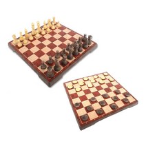 초등 뒤뇌발달 체스 체커 겸용 보드게임 가족놀이 돌봄교실 집중력 규칙배우기 클래식