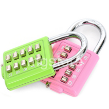 버튼자물쇠 비밀번호 자물쇠 다이얼 사물함 미니