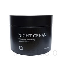 블랙몬스터 나이트 크림 100ml
