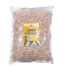 뛰어난흡수력 청결한 나무향기 고양이화장실냄새 우드 펠렛 3.5kg 화장실모래 펠릿