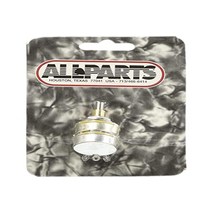 Allparts EP Breadmaker Stacked Concentric (2 Pots) 500/250KOHM 313559