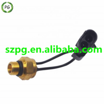 펌프 압력 스위치 자동 John Deere 장비 연료 분사 토슈즈 용 온도 센서 RE503242, 1개