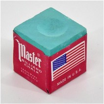 당구 쵸크 스트로크 용품 알각줄판 쿠트롱팁 마스터 초크 전문 초크 오일 드라이 초크 하이 엔드 액세서리 14, 초록