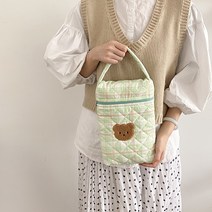 기저귀가방 유모차가방 쇼퍼백 임산부 육아필수템 휴대용, J