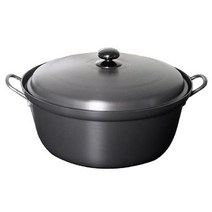 업소용 경질 국솥 냄비 55cm 솥 업소용솥 양수냄비, 쿠팡 본상품선택, 쿠팡 본상품선택