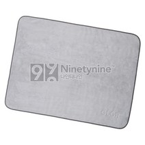 현대모비스 오로르 초극세사 드라잉타월-중형 70X90cm 세차 물기제거 극세사, 1개