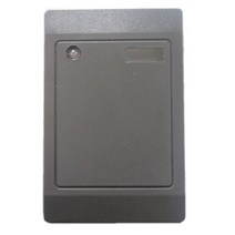 nfc도어락 상가도어락 방수 Wiegand Wg26 Wg34 RFID IC 카드 판독기 근접 액세스 제어 시스템에 대한 125Kh, 05 IC ID Dual-frequency