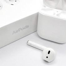 Apple 에어팟 2 블루투스 한쪽 판매 이어폰 유닛 왼쪽 (Left) 정품판매 애플코리아 정품, 에어팟 2세대 오른쪽 유닛 (R)