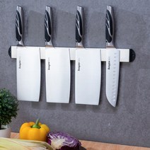 자석 칼걸이 칼꽂이 칼 가위 보관함 거치대, 50cm