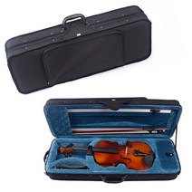 바이올린 사각케이스 바이올린케이스 바이올린가방