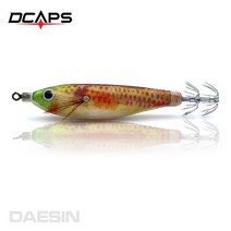 수평에기 내추럴그린 문어에기 쭈꾸미채비 갑오징어, 04.내추럴그린 free