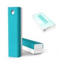 로우킨 올인원 터치 액정클리너 스마트폰 태블릿 모니터 LCD 크리너 청소용품 분사형, 블루