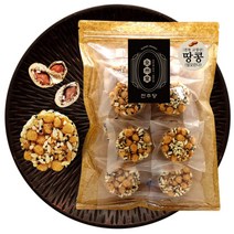 [전주당] 밀가루 0% 국산 쌀오란다 고소한 국산 땅콩 수제오란다, 250g, 1개