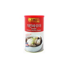 오뚜기 이금기소스모음전/동파육소스/팬더굴소스/치킨파우더/맛간장/치킨스톡/황두장/두반장/해선장 외, 이금기 치킨파우더 273g