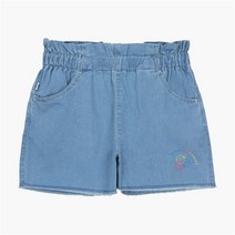 네파키즈 네파키즈 NC10 여아 하프 데님 팬츠 KI41704 (9851366)