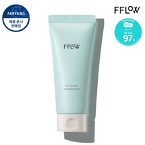 플로우 비자 진정 클렌징 폼, 옵션선택, 옵션선택