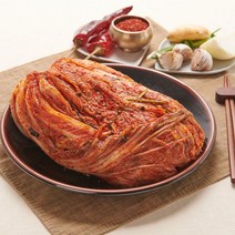 옥과맛있는김치 가정식 국내산 배추포기김치, 1개, 2kg