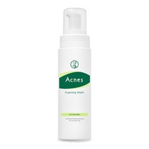 아크네스 포밍 워시 클렌징 폼, 200ml, 4개