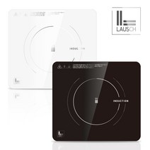 라우쉬 싱글 인덕션 LIHL-N6000W 1구인덕션 전기레인지, LSBC-6000W