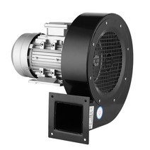 시로코팬 업소용 배기팬 식당 연기 환풍기 송풍기, DF550W 고온 220V