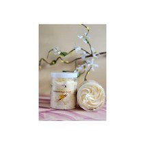 바디샴푸 샤워때비누 미용소금 팔꿈치각질 크림 바닐라 휘핑 슈가 스크럽