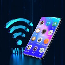 블루투스 MP3 음악 뮤직 오디오 MP4 플레이어 HIFI yescool x15 mp4, 4GB, 와이파이