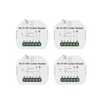 스마트 전동 자동 커튼 모터 moes tuya smart life wifi rf venetian 블라인드 스위치