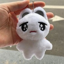 치타리 만화 치타 리 독영 마크 같은 봉제 열쇠 고리 Q 스타일 미니 고mdo 태용 가방 펜던트, Li Tairong