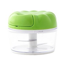 미니 마늘 유물 소형 수동 마늘 교반 마늘 프레스 주방 가정용 마늘 교반기 주방 액세서리, 하나, green