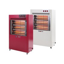 [한빛]건강 온열 난방기 나노카본투명 HV-1710, 상세설명 참조, 아이보리